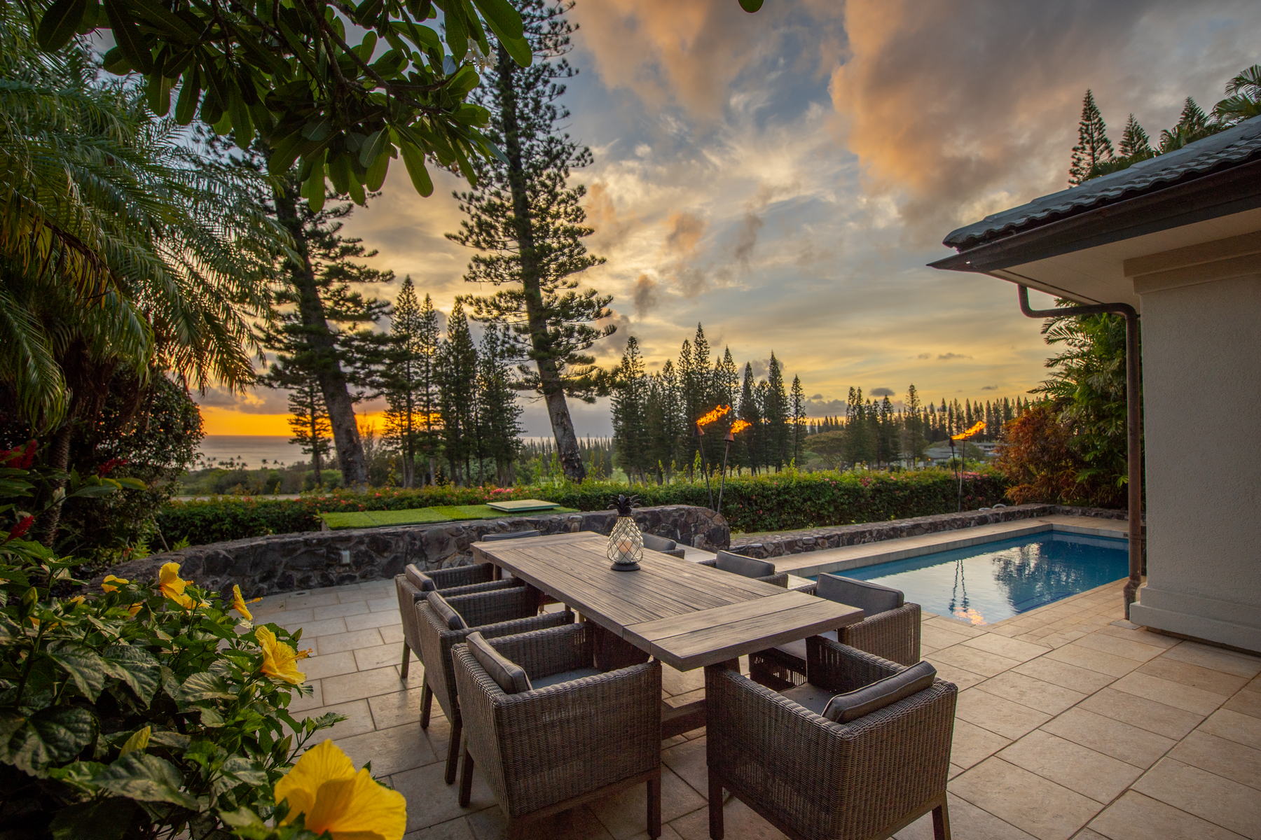 708 Fairway, home for sale in Pineapple Hill Kapalua